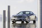 Mercedes-Benz SL-Class 2009 года